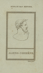 Alexius Comnenus.