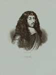 Louis II de Bourbon, prince of Condé.