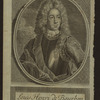 Louis Henri de Bourbon, prince of Condé.