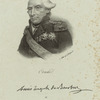 Louis Joseph de Bourbon, prince of Condé