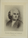 Etienne Bonnot de Condillac.