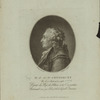 Jean-Antoine-Nicolas de Caritat, marquis de Condorcet.