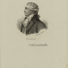 Jean-Antoine-Nicolas de Caritat, marquis de Condorcet.