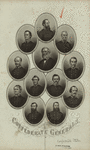 Confederate generals.