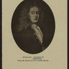 William Congreve.