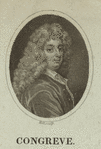 William Congreve.