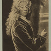 William Congreve.