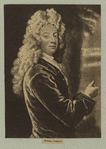 William Congreve.