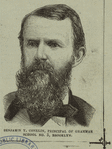 Benjamin Y. Conklin.