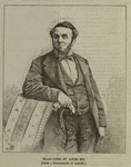 Isaac Cook.