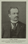 Joel Cook.