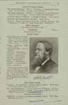 Joseph Cook.