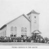 Negro church in the south
