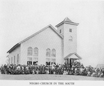 Negro church in the south