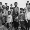 Racial contacts among children in an adjusted neighborhood