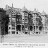 Homes owned by Negroes on South Park Avenue