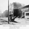 Homes occupied by Negroes on Forest Avenue