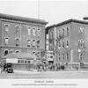 Moseley School; Located at Twenty-fourth Street and Wabash Avenue, 70 per cent Negro attendance
