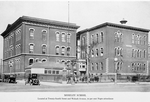 Moseley School; Located at Twenty-fourth Street and Wabash Avenue, 70 per cent Negro attendance