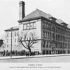 Farren School; Located at Forty-eighth Street and Wabash Avenue, 92 per cent Negro attendance