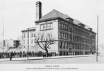 Farren School; Located at Forty-eighth Street and Wabash Avenue, 92 per cent Negro attendance