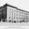 Wendell Phillips High School; Located at Thirty-ninth Street and Prairie Avenue, 52 per cent Negro attendance.