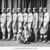 A negro amateur baseball team