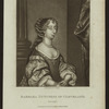 Duchess of Cleveland