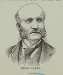Henry Clews.