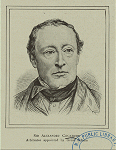Sir Alexander Cockburn.