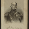 Sir Edward Codrington.