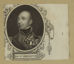 Sir Edward Codrington.