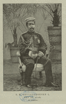 King Chulalongkorn.