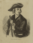 Capt. Benjamin Church.