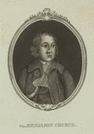 Capt. Benjamin Church.