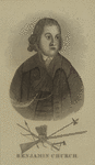 Capt. Benjamin Church.