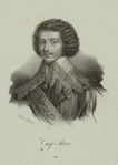 Marquis de Cinq Mars.