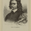 Edward Hyde, 1st Earl of Clarendon.