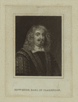 Edward Hyde, 1st Earl of Clarendon.