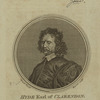 Edward Hyde, 1st Earl of Clarendon.