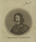 Edward Hyde, 1st Earl of Clarendon.