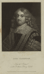 Edward Hyde, 1st Earl of Clarendon.