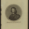 Edward Hyde, 1st Earl of Clarendon.