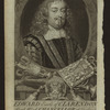 Edward Hyde, 1st Earl of Clarendon.