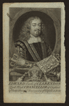 Edward Hyde, 1st Earl of Clarendon.