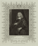 Edward Hyde, 1st Earl of Clarendon.