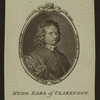 Edward Hyde, 1st Earl of Clarendon.