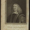 Edward Hyde, 1st Earl of Clarendon.