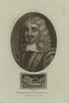 Edward Hyde, 1st Earl of Clarendon.