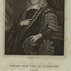 Edward Hyde, 1st Earl of Clarendon.